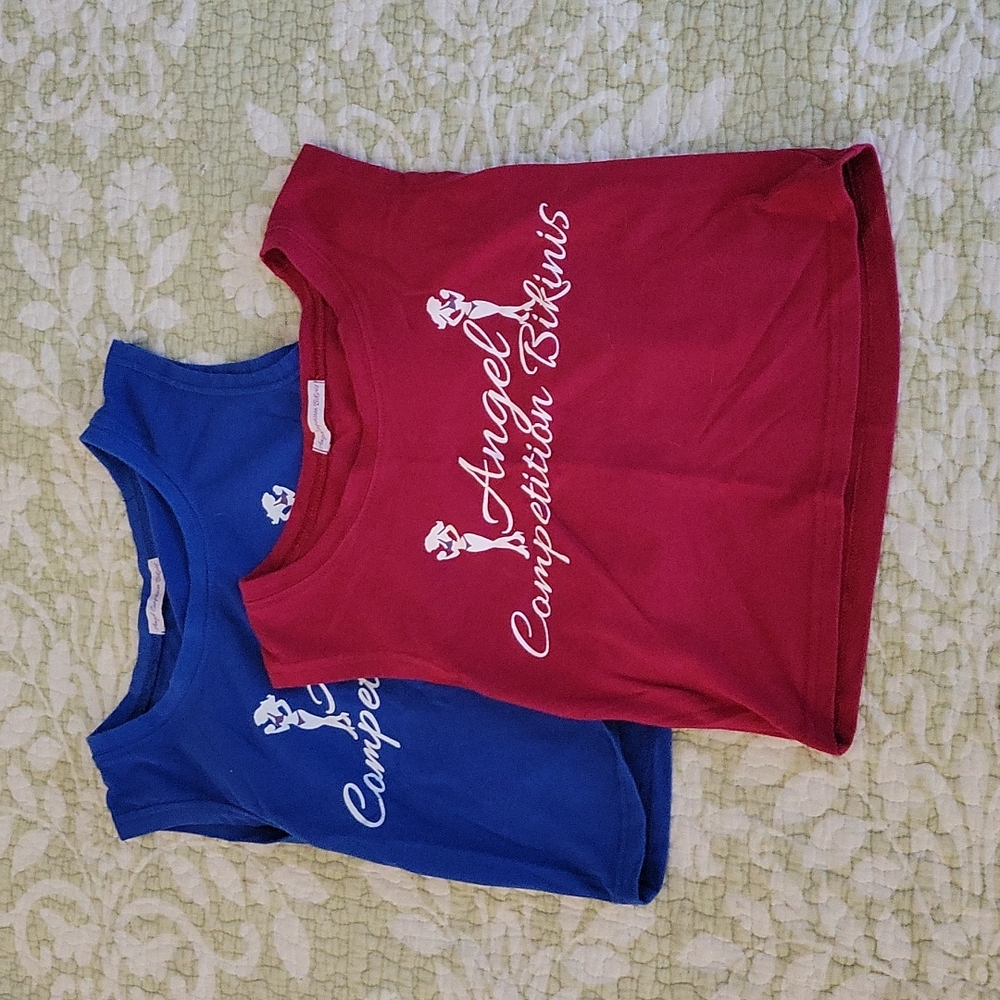 Crop tanks (2)